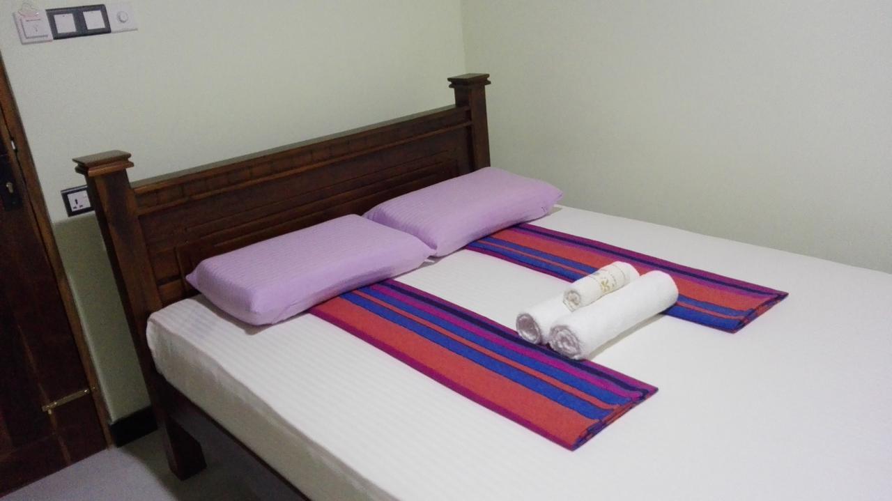 Rajarata Reach Resort Anuradhapura Exterior foto