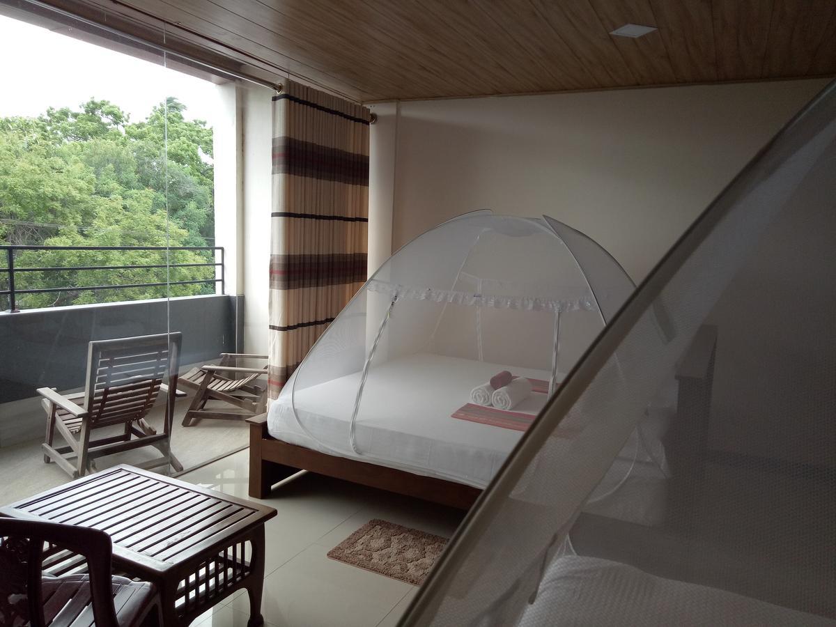 Rajarata Reach Resort Anuradhapura Exterior foto